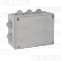 Коробка распределительная ОП 150х110х70мм IP55 10 каб. ввод DKC 54000