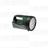 Фонарь-прожектор аккумуляторный Accu 9199LED 12LED 4В 3А.ч КОСМОС KOCAccu9199LED