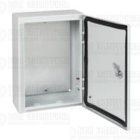 Корпус металлический ЩМП-ПРО-400х300х150-IP66-УХЛ1 (ПРО) КЭАЗ 367443