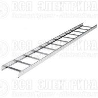 Лоток лестничный 200х50 L3000 сталь 1.2мм DKC LL5020