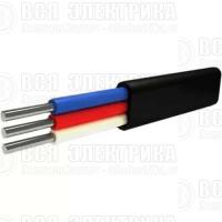 Кабель АВВГ-П 3х6 ОК 0.66кВ Ч (бухта) (м) Альгиз К ФР-00000425