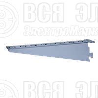 Полка кабельная К1163ц L445 2мм сталь оцинк. ASD-electric EI-03.02.61.007