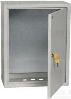 Корпус ЩМП-2-0 500х400х220 УХЛ3 IP31 метал. IEKYKM40-02-31