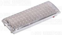 Светильник светодиодный ДПА 2104 60LED IP20 4ч аварийный аккум. IEK LDPA0-2104-60-K01