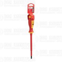 Отвертка SL6.5х150мм Expert 1000В PROхima EKF sl-6.5-150-exp-in