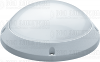 Светильник светодиодный 61 634 NBL-PR1-12-4K-12/48-WH-IP65-LED 12Вт 4000К IP65 1100лм ЖКХ низковольтный круг бел. (аналог НПП) Navigator 61634