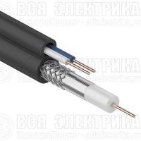 Кабель ККСВ-П+2х0.5 бухта Ч (м) REXANT 01-4002