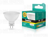Лампа светодиодная LED8-S108/830/GU5.3 8Вт 220В Camelion 12871