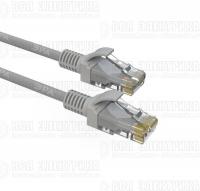 Патч-корд кат.5E U/UTP PC-2U-A Simple 2м сер. Эра Б0051372