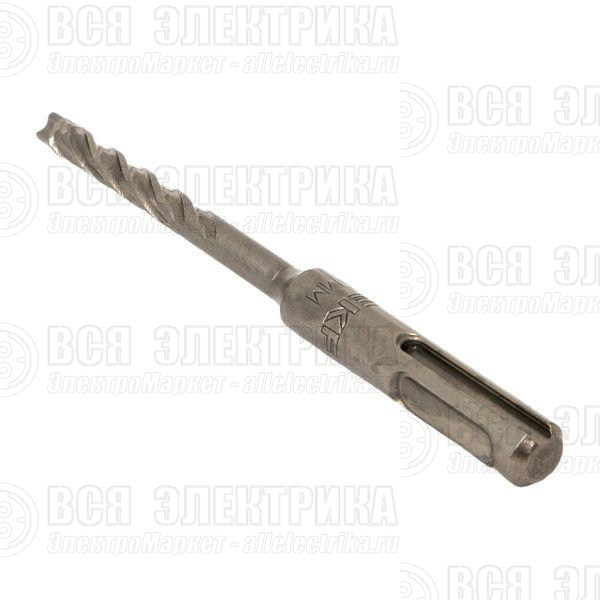 Бур по бетону SDS-plus 6х110мм 4 резца Professional EKF db-6-110-4x4-ue