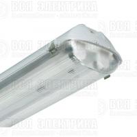 Светильник ЛСП44-2х36-002 Flagman Ардатов 1044236002