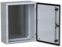 Корпус ЩМП-50.40.20 TITAN 5 УХЛ1 IP66 метал. IEK TI5-10-N-050-040-020-66
