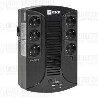 Источник бесперебойного питания линейно-интерактивный E-Power Home 800ВА PROxima EKF SSW-800