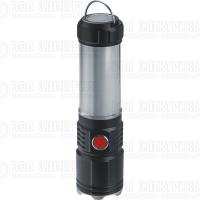 Фонарь 93 881 NPT-P07-ACCU алюм. проф. 1SST40 10Вт+8LED 7Вт li-ion 2А.ч IP44 micro-USB NAVIGATOR 93881