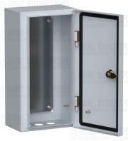 Корпус ЩМП-4.2.1-0 400х210х150 У2 IP54 метал. IEK YKM40-421-54