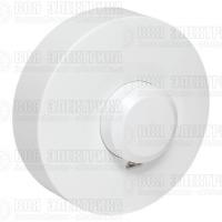 Датчик движения микроволновый MW-703 1200Вт 360град. до 10м (рег.) IP20 EKF dd-mw-703