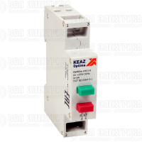 Кнопка управления мод. OptiDin KM63 B 11 УХЛ3 КЭАЗ 138904