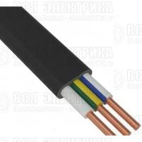 Кабель ППГ-Пнг(А)-HF 3х1.5 ОК (N PE) 0.66кВ (уп.100м) Цветлит 00-00146539