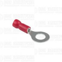 Наконечник кольцевой изол. НКИ 1.5-6 (уп.50шт) EKF nki-1.25-6n