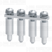 Перемычка винтовая OptiClip СА721/4 КЭАЗ 332732