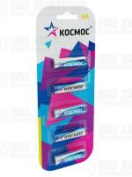Элемент питания алкалиновый AA/LR6 BP-5 (блист.5шт) КОСМОС KOCLR65BL