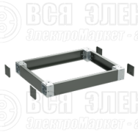 Комплект панелей цоколя Ш/Г=600мм 2шт. DKC R5FP60