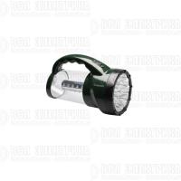 Фонарь-светильник аккумуляторный Accu AP2008L-LED 24LED + 19LED аккум. 4В 2А.ч КОСМОС KOCAP2008L-LED