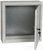 Корпус ЩМП-4.4.1-0 400х400х150 УХЛ3 IP31 метал. IEK YKM40-441-31