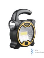 Фонарь-светильник 3030LED 1Вт направленный свет 3Вт COB LED питание от 3хАА КОСМОС KOC3030LED