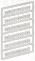 Маркер для CTS/CP 2.5кв.мм "1-10" ARMAFIX IEK AF-CT10D-M-D25-01