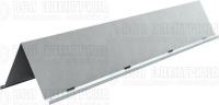 Крышка для лотка двускатная осн.200 L1500 HDZ IEK CLM50D-KD-200-1500-HDZ