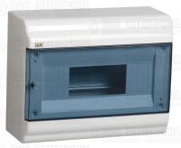 Бокс ЩРН-П-9 мод. навесной пластик IP41 PRIME IEK MKP82-N-09-41-20
