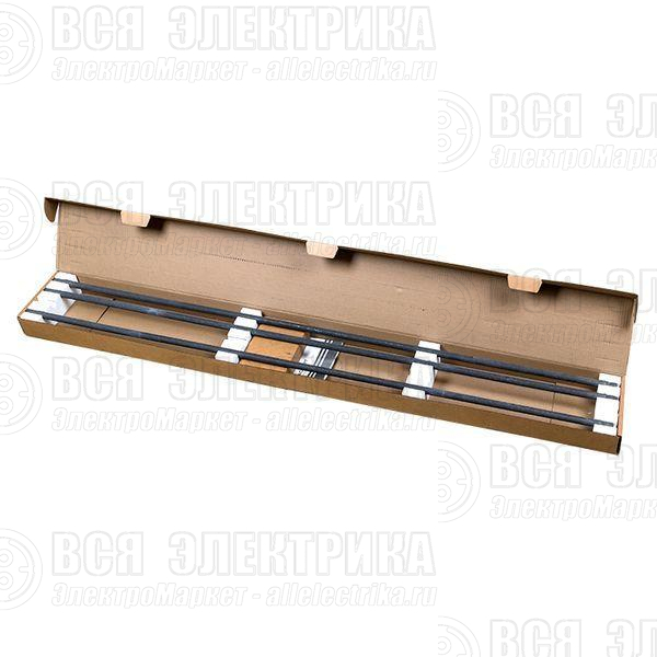 Комплект заземления верт. с заострением d16 дл.4.5м (3х1.5м) HZ PROxima EKF gc-21451