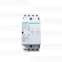 Контактор модульный NCH8-20/22 20А 2НЗ+2НО AC 220/230В 50Гц (R) CHINT 256087