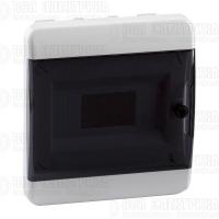 Корпус пластиковый Optibox P BVK 2 08 IP41 КЭАЗ 117940