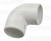 Поворот открывающийся на 90град. CI20G ELASTA IEK CTA10D-CIG20-K41-050