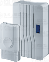 Звонок беспроводной 61 274 NDB-D-DC04-1V1-WH Navigator 61274