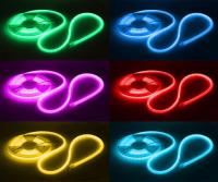 Лента светодиодная LS3030-9.6-120-24-RGB-IP68-5м 24В термостойкая для бани RGB (в комплекте: 2 заглушки; 10 крепежей)(уп.5м) Эра Б0062310