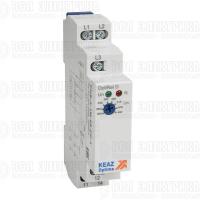 Реле контроля фаз OptiRel D PHS-3-1M-08-PP-2 без настр повышенного/пониженного асимметрии 3Ф 2СО КЭАЗ 332001