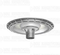 Светильник светодиодный PGL 04 60Вт 3000К IP65 GR AC200-240 парковый Pro JazzWay 5033788