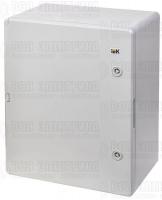 Корпус ЩМПп 500х400х240 УХЛ1 IP65 пластик. IEK MKP93-N-504024-65