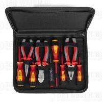 Набор диэлектрического инструмента "Стандарт" НИИ-01 КВТ 59380