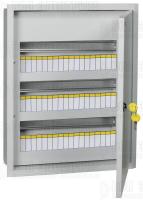 Корпус ЩРв-54 TITAN 3 540х440х120мм IP31 метал. IEK MKM14-V-54-30-T