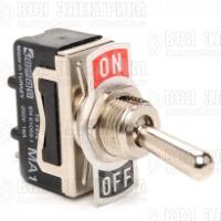 Тумблер ON-OFF EMAS MA111