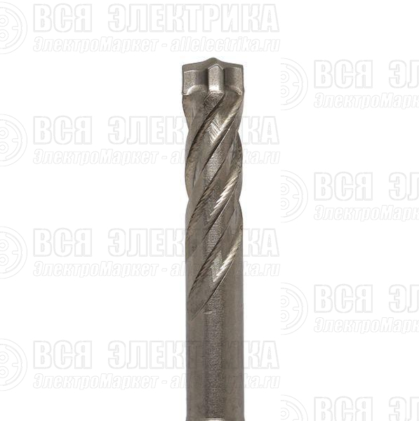 Бур по бетону SDS-plus 10х110 мм (4 резца) Professional EKF db-10-110-4x4-ue