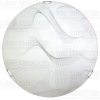 Светильник НПБ 01-60-130 М15 "Бриз" 250 1х60Вт E27 IP20 матов. бел./клипсы штамп метал. (инд. упак.) Элетех 1005205922