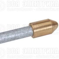 Наконечник для стержня заземл. DKC NE1402