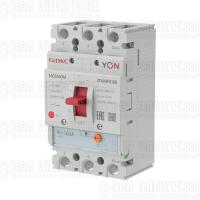 Выключатель автоматический MGS160 3P 128-160A 25kA YON MGS160M-3TAMF0160