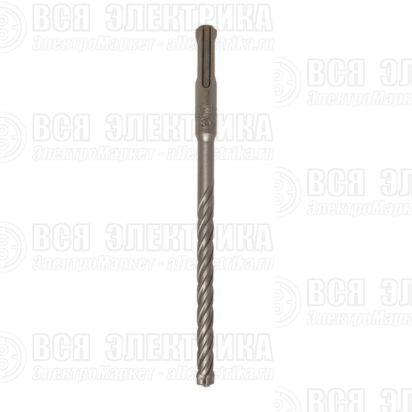 Бур по бетону SDS-plus 8х160 мм (4 резца) Professional EKF db-8-160-4x4-ue
