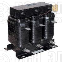 Реактор 400В 5.7проц. 100 квар SchE LVR05X00A40T